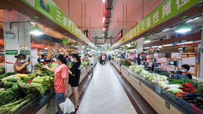 Стабилна потребителска инфлация и ръст на фабричните цени отчете Китай за септември