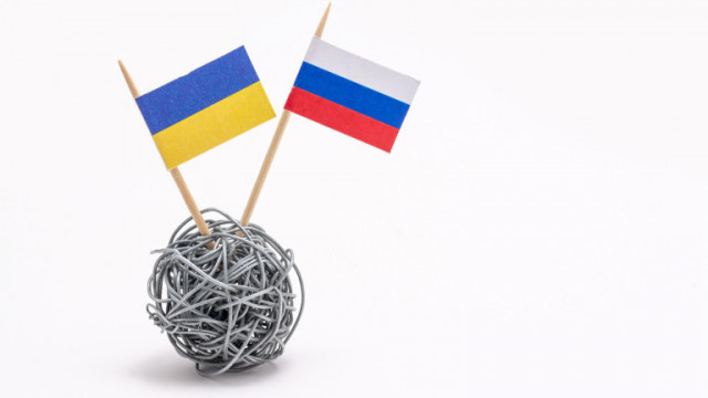 Украйна заплаши Русия с ответни мерки за провеждане на общоруско