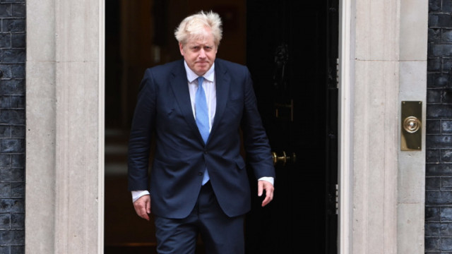 Британският премиер Борис Джонсън е шокиран от убийството на депутата от Консервативната