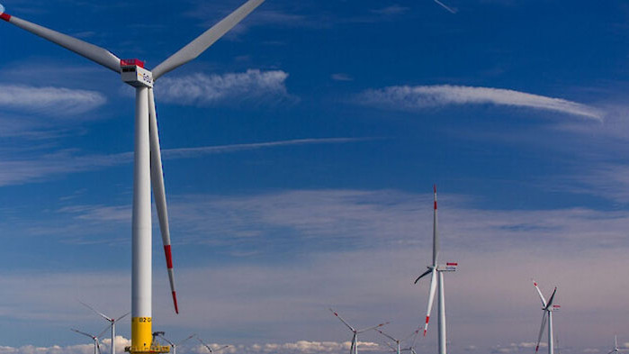 Белгия обяви намерението си да построи остров с площ около