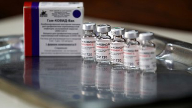 В Русия е разработена ваксина срещу коронавирус за деца Тя