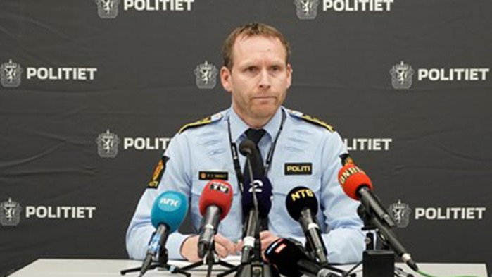 Нападателят с лък в Норвегия не бил сериозен за приемането на исляма