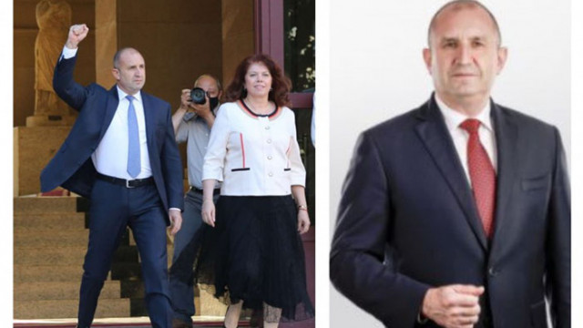 Стиснатият юмрук продължава да се утвърждава като запазената марка на