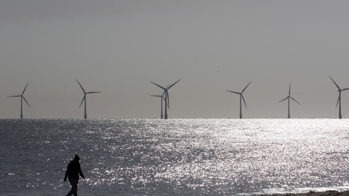 Белгия ще прави остров за вятърна електроенергия