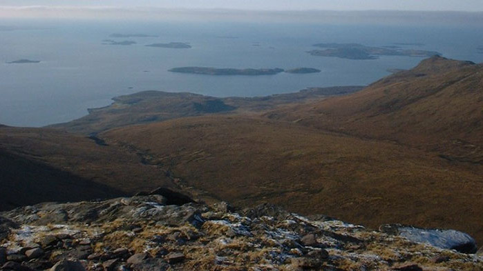 Необитаем частен остров в Шотландия се продава и обявената му