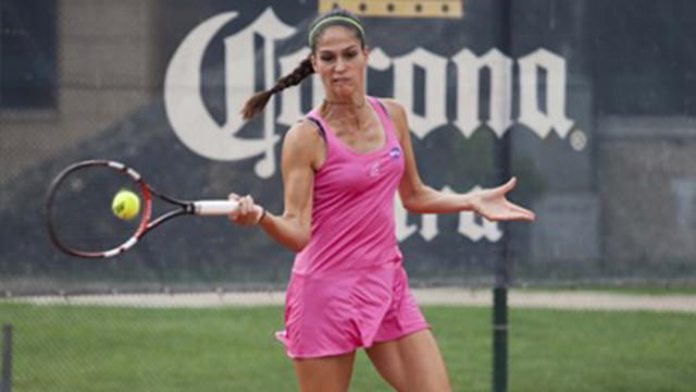 Българката Изабелла Шиникова се класира за финала на тенис турнира