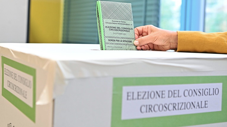 Втори тур на местните избори в Италия