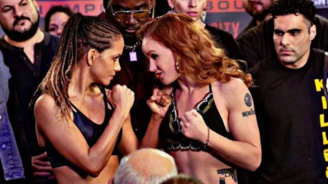 От доста време знаем че Хали Бери ще направи дебюта си като