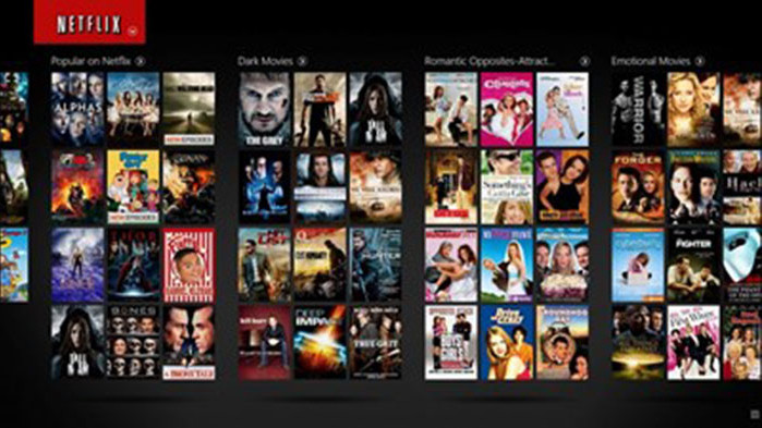 Netflix се срина