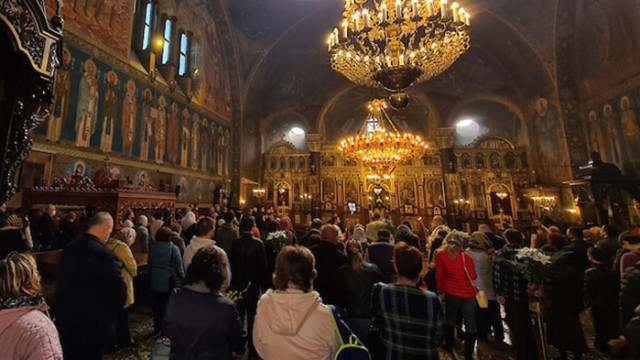 Днес Българската православна църква почита паметта на всебългарския небесен покровител