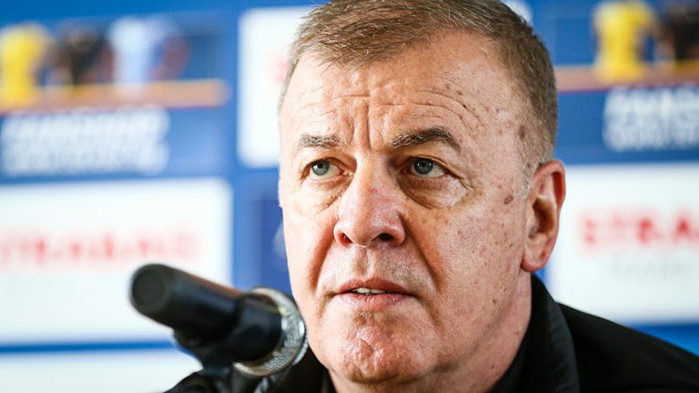 Сираков разкри, че Левски е водещ клуб на Балканите по един показател