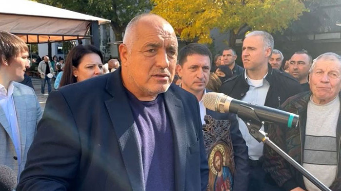 Бойко Борисов от Дупница: Кацаров и Радев трябва да се срамуват (ВИДЕО)