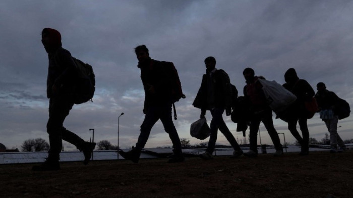 Над 80 мигранти са заловени от турската жандармерия близо до границата с България