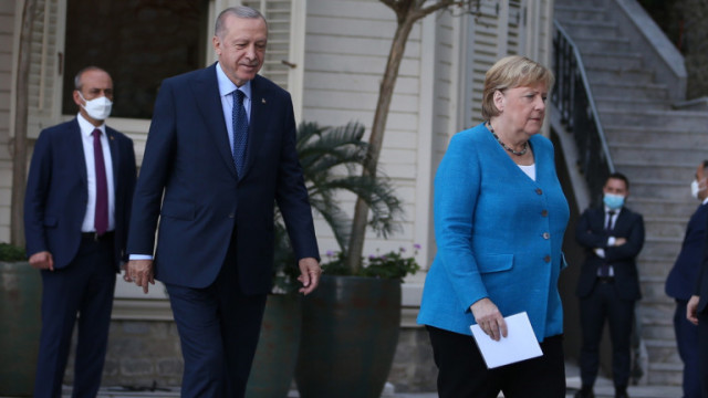 Турция привика посланиците на 10 страни включително Германия и САЩ