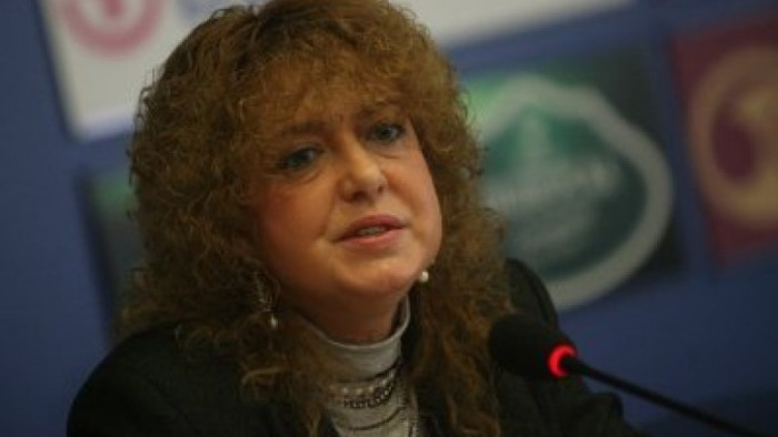 ВКС предложи кандидатурата на съдия Галина Захарова за председател на съда