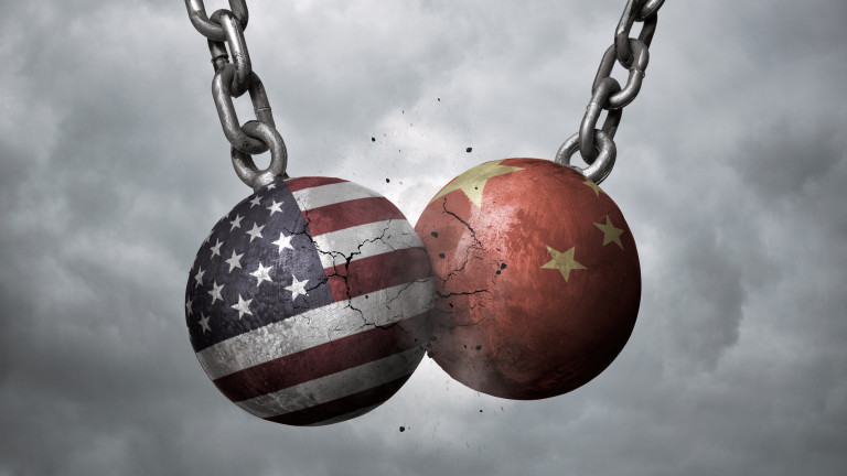 Китай обвини САЩ в прехвърляне на вината по военни въпроси