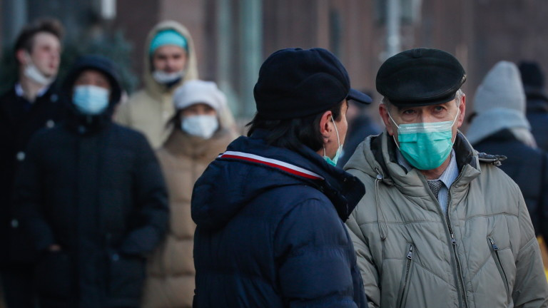 Руската столица Москва затяга мерките срещу коронавируса за първи път