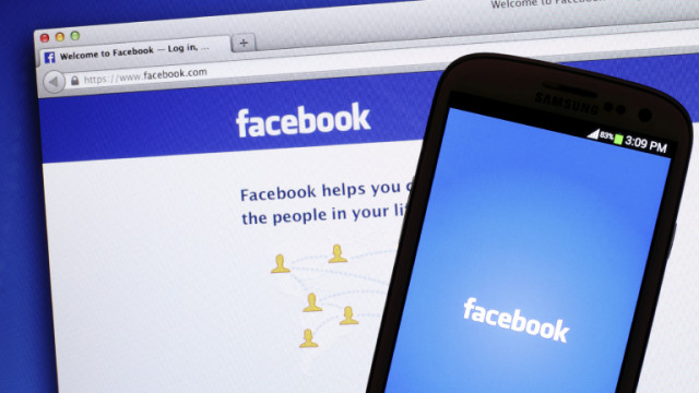 Технологичният интернет гигант Фейсбук Facebook Inc възнамерява да смени търговското