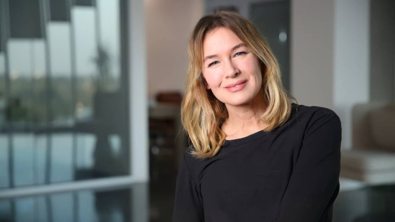 Последно Рене Зелуегър буквално ни отвя главите с начина, по