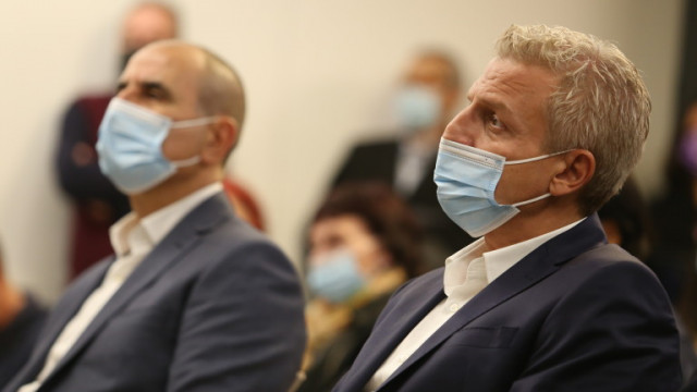 Зоват политическите партии да се обединят за ваксинацията