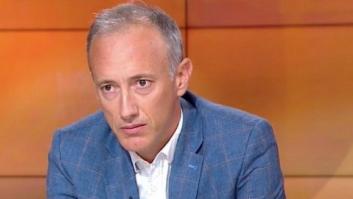 Разбирам преди малко от пресконференцията на министър Денков, че и