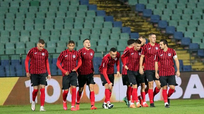 Отборът на Царско село приема Локомотив (София) в мач от