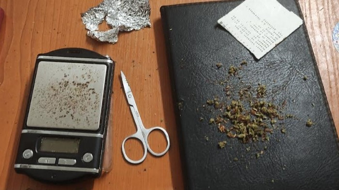Втори пореден ден  криминалисти на ОДМВР-Варна задържаха разпространител на наркотици,