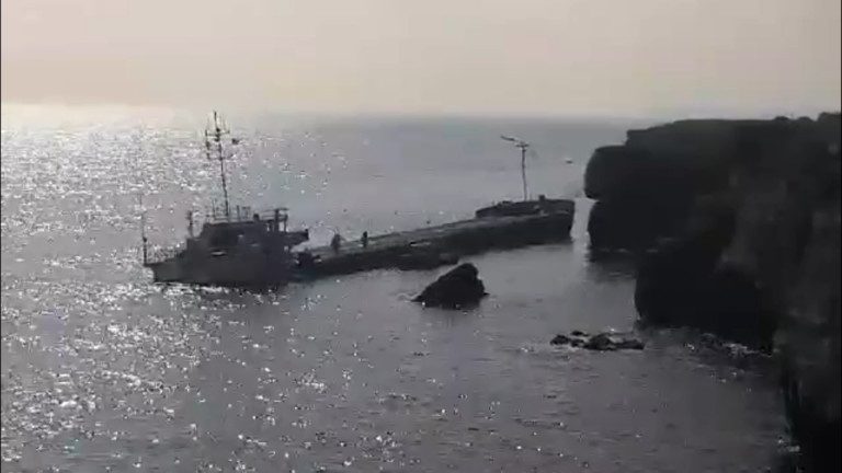 Не е ясно кога започва разтоварването на Vera Su