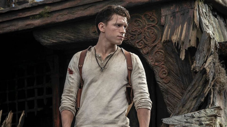 Том Холанд влиза във филма Uncharted, базиран на видео играта
