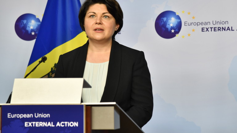 Молдова обяви 30-дневно извънредно положение в опит да се осигури