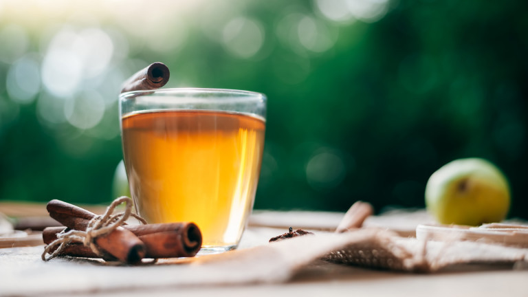 Неотдавна споделихме рецептата за есенния вариант на Aperol Spritz, който