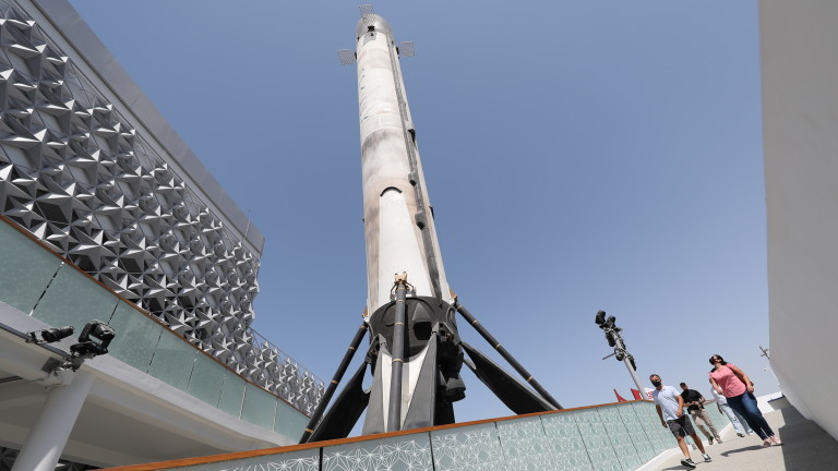 SpaceX успешно изстреля за първи път прототипа си SN20 Starship, съобщи
