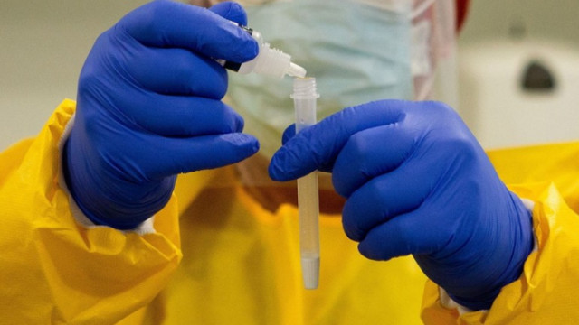 Британските здравни власти определиха новата мутация на коронавируса Делта плюс
