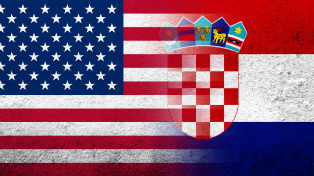 От днес хърватските граждани могат да пътуват до САЩ без виза съобщи БНР