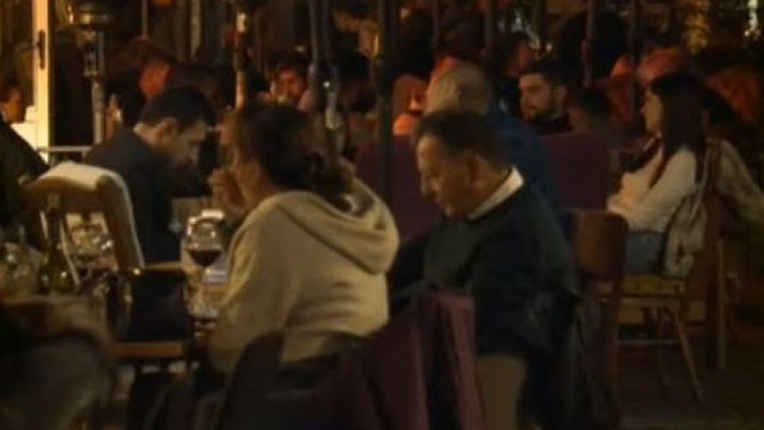 Не навсякъде се е изисквал сертификат Заведения и дискотеки в