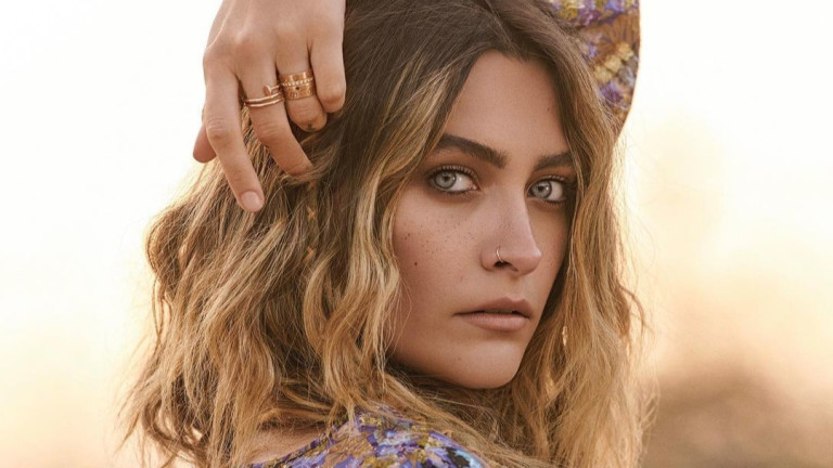 Дъщерята на Майкъл Джексън - Парис, винаги е била търсещо