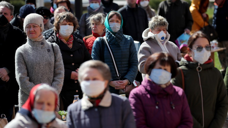 Министерството на здравеопазването на Беларус си постави за задача да