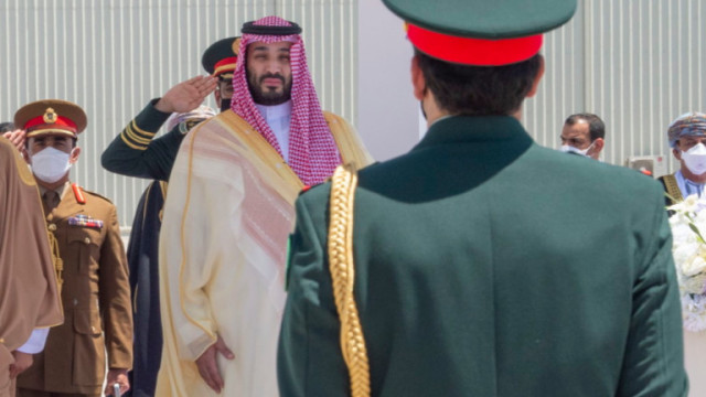 Престолонаследникът на Саудитска Арабия предложил да използва отровен пръстен за да