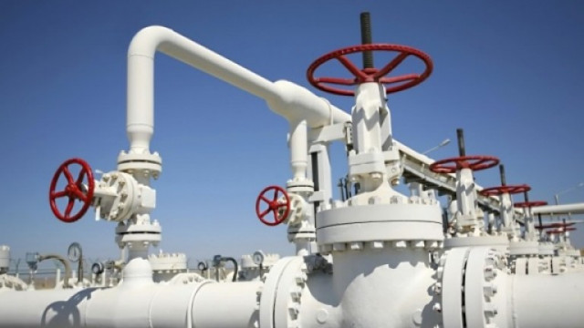 Молдова ще получи милион кубически метра природен газ във вторник 26