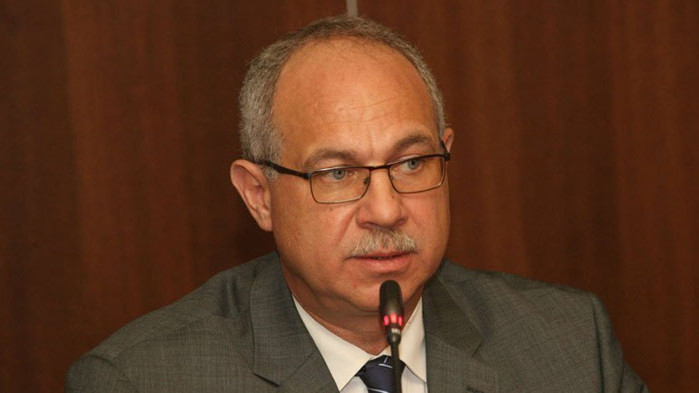 От фейсбук профила на Антон Тодоров Бивш шеф в НСлС