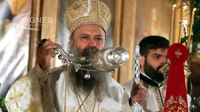 За сръбския патриарх Македония не съществува