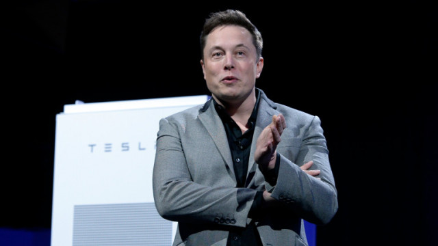 Компанията за производство на електромобили Tesla премина прага на пазарна