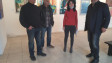 Красен Кралев за поредна година почете варненските художници