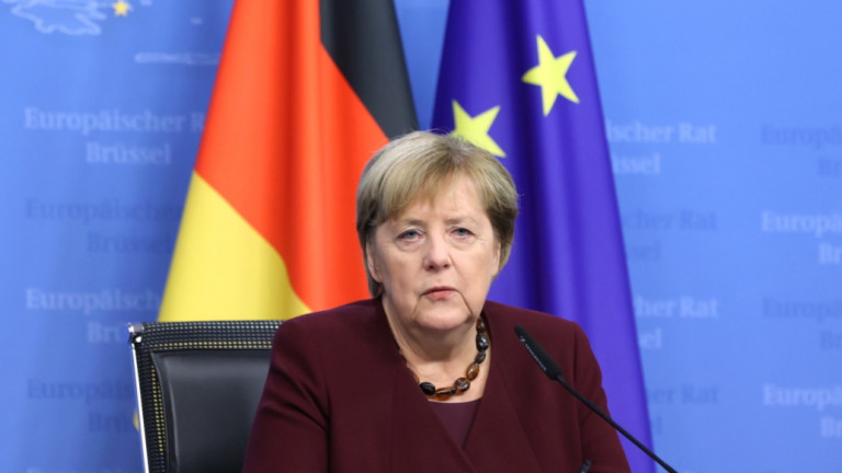 Ангела Меркел вече официално не е федерален канцлер на Германия -