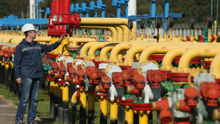 Норвегия е големият победител в газовата криза на континента