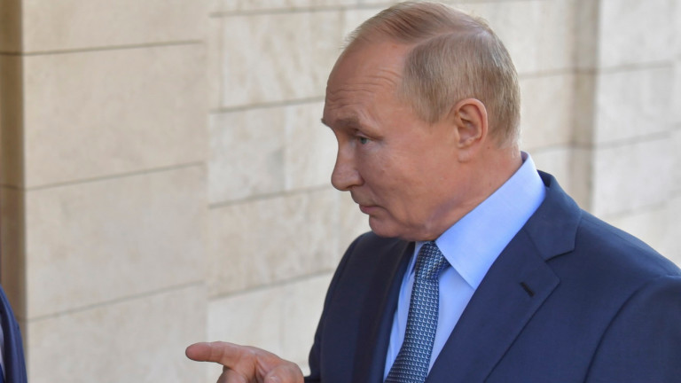 Путин предупреди, че проблемът с разполагането на ракети със среден обсег става все по-актуален