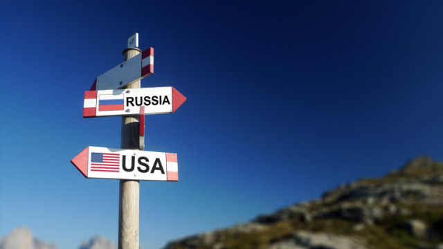 Русия e увеличила значително търговията със Съединените щати тази година