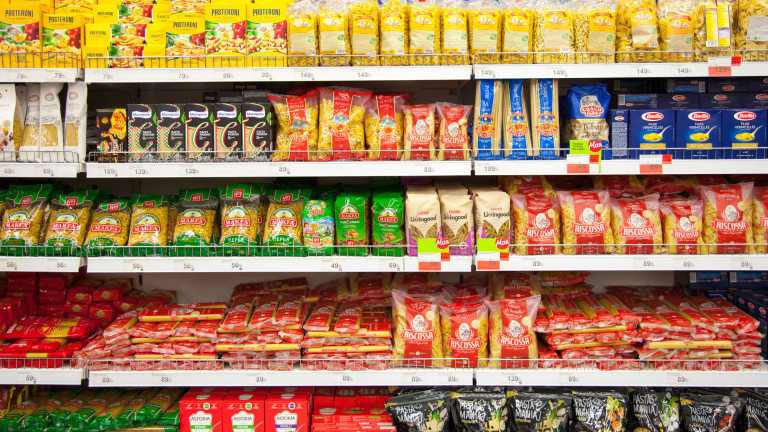 40% инфлация при някои продукти: кои стоки у нас поскъпнаха най-много за 6 години?