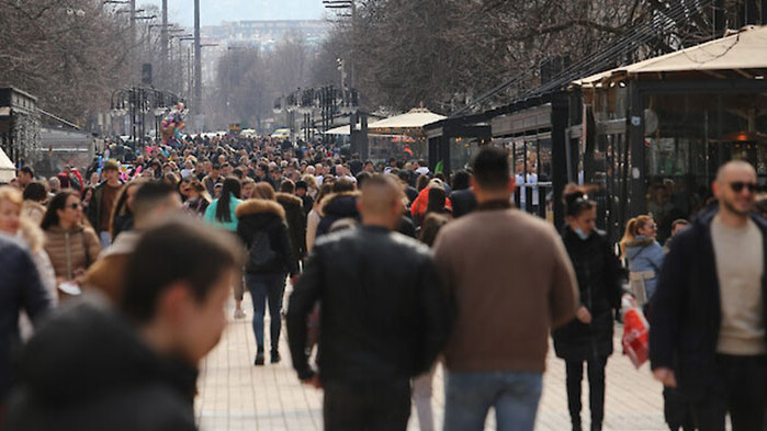 България е на шесто място сред десетте най-бедни страни в Европа