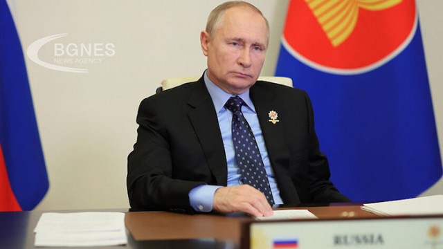 Президентът Владимир Путин разпореди да започне подаване на повече газ